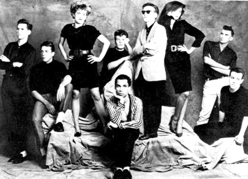 ANightlife82lineup Animal Nightlife, jazz-pop, Andy Polaris, Steve Lewis, Beat Route,