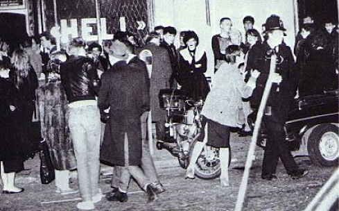 C80hell,last Hell club, London