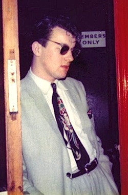 Chris Sullivan , New Romantics, Hell club