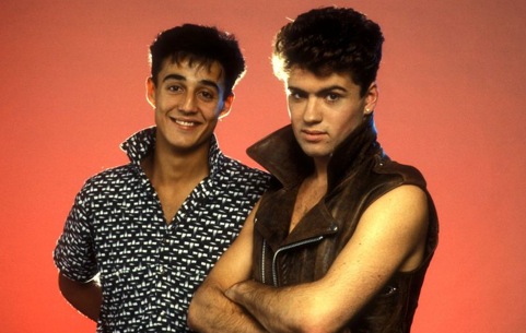 WhamSep82,YGuns WHAM, ANDREW RIDGELEY, GEORGE MICHAEL,POP