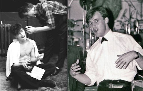 BK80oct-Lebons,SD-dj104 Mark Lebon, James Lebon , 1980, ArkEnt; Steve Dagger , © Shapersofthe80s