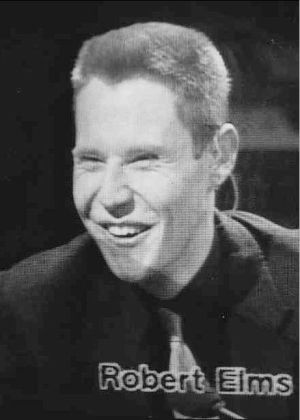 BKElmsonTV,capn-dj40 Robert Elms, 80s, UK, yoof TV