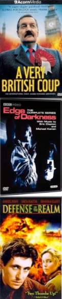 Very British Coup, Defence of the Realm, Edge of Darkness