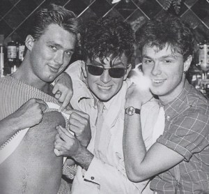 CPal,MK,SS,GK posers