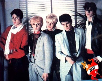 DD81Feb,MKeynes-EarlS Duran Duran, Perry Haines, EMI, Milton, photoshoot