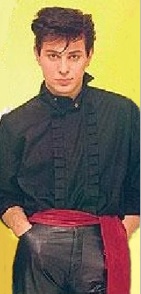 DD81,Rogt Duran, Roger Taylor,1981, New Romantics