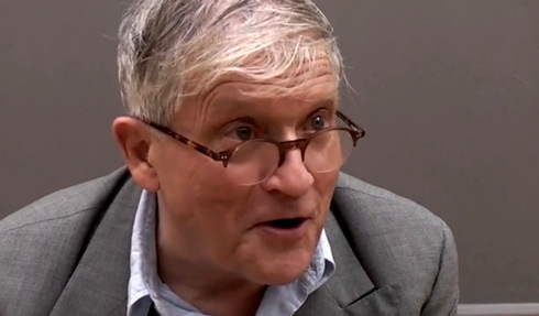 David Hockney, Royal Academy,exhibition,Bigger Picture ,London,interview, video