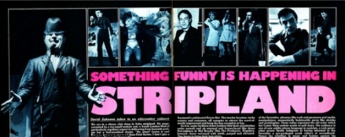 DJ81-Comichd61 First published in Over21, January 1981