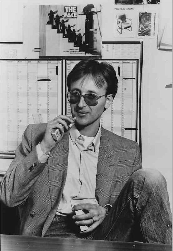 THE FACE & i-D | ➢➢ Shapers of the 80s ➣➣
