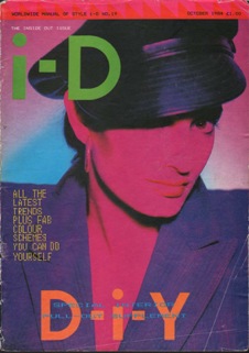 i-D, 1984