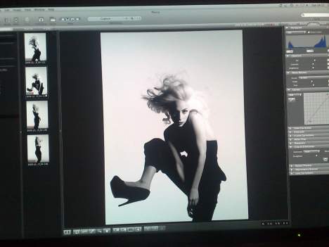 Knight,Gaga, showstudio Lady Gaga, Nick Knight