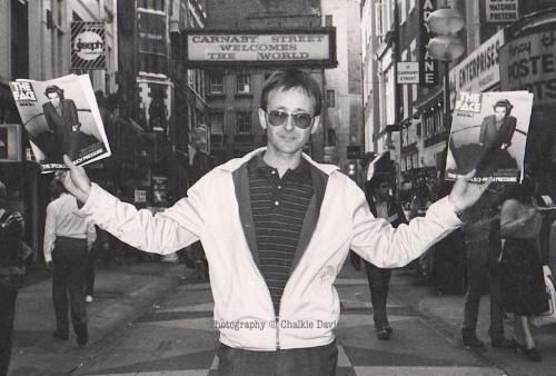 magazines, Nick Logan, ,The Face ,Evening Standard , style bible,