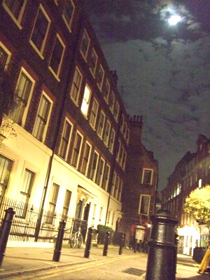 Meard3063-dj Meard Street, Soho, Westminster Wi-fi, Ian Wilder, Gossips