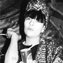 Mud83,JF21-dj Judith Frankland , Mud club