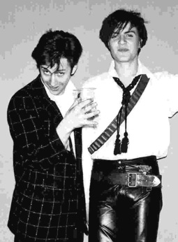 Perry Haines, Simon Lebon, Duran