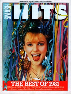 Altered Images , Smash Hits, Clare Grogan