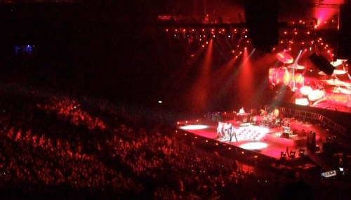 SB09dub1701,live-dj84 Spandau in Dublin: “remarkable scenes of jubilation”, said The Times. Picture © by Shapersofthe80s