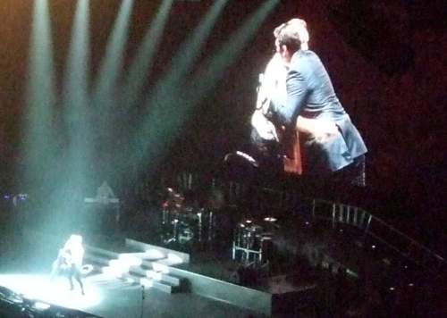 Spandau Ballet, Reformation Tour, 2009, Dublin, Gary Kemp, Tony Hadley, reunion