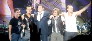 SB09dub,bowgrab-eagle34 Spandau reunited, Dublin 2009: grabbed at YouTube from fan vid by Irisheaglesfan