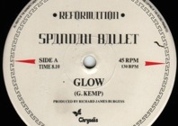 Spandau Ballet,Journeys to Glory, Diamond,  teen scream,Glow, UK tour, 1982, live, Bournemouth