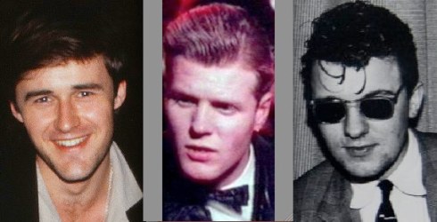 SD,RE,CScomb Dagger, Egan , Sullivan, Blitz Kids