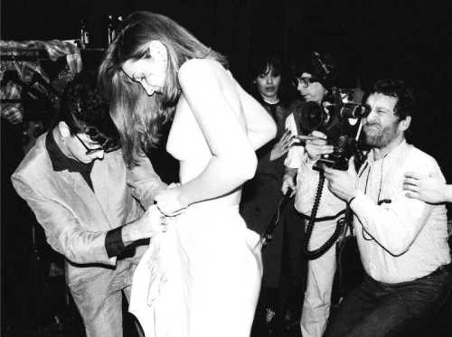 Le Palace, Paris 1982 fashion