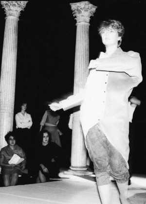 Le Palace, Paris 1982 fashion