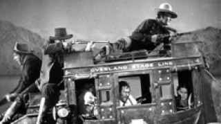 Stagecoach Stagecoach, Criterion Collection,Criterion Trailers,