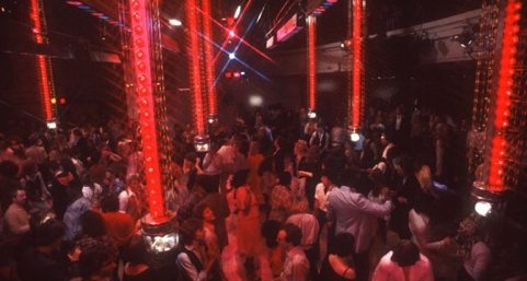 S54-81floor32 Gomorrah, Studio 54, 1977-80,Steve Rubell ,Ian Shrager, nightlife, clubbing, heyday,Disco International,disco