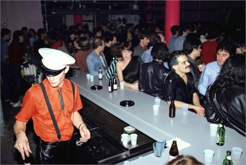 Studio54-bar