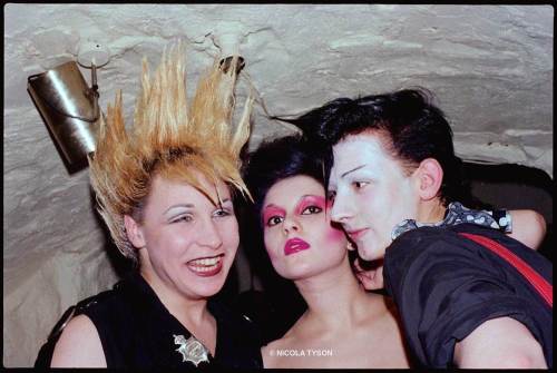 Rusty Egan,Billy’s, nightclubbing, Soho, Peter Robinson,Marilyn, Julia Fodor, George O’Dowd, Nicola Tyson, New Romantics