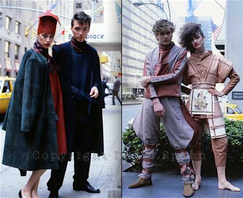 NY81cAxLexMKSN-dj Martin Kemp, Steve Norman, NYC,Axiom,fashion