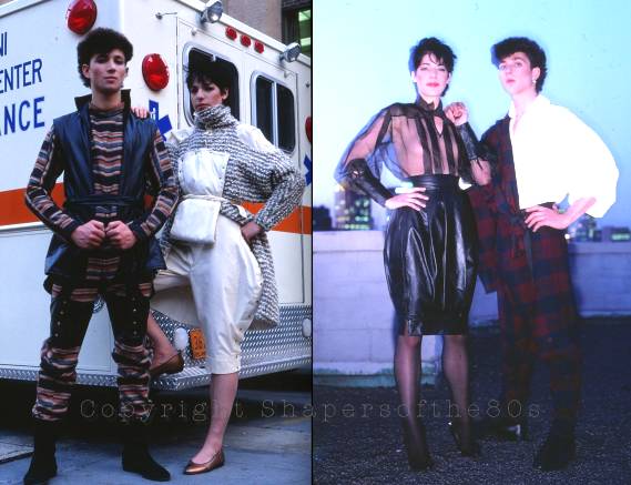 Axiom fashion , Jon Baker