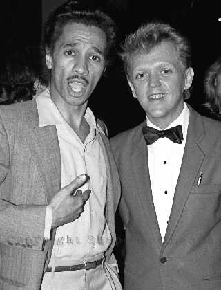 August Darnell, Jim Fouratt ,NYC, Axiom, Spandau Ballet