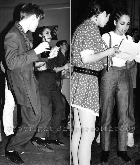 Sade, Robert Elms, NYC, Underground club,