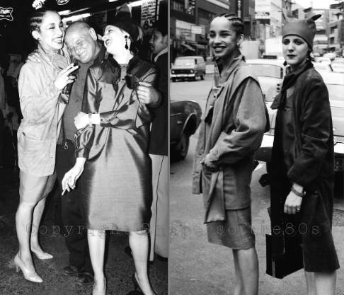 Sade , Sarah Lubell, NYC