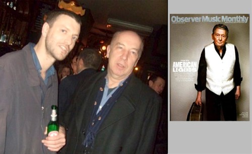 Caspar Llewellyn Smith, OMM