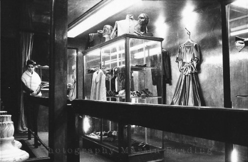 New Romantics, fashion