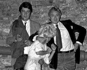 Paula Yates,NYC,Ray Connolly, James Johnson