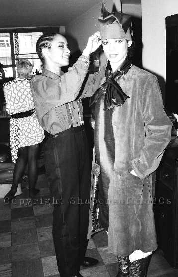 Sade Adu,New York, Axiom, fashion