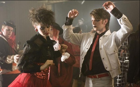 Ashes to Ashes, 2008, Blitz club