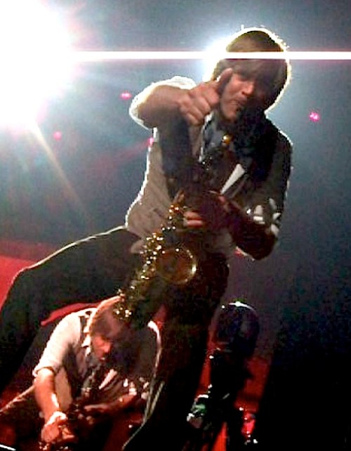 BCNSB10sngrab92k-dj Steve Norman, Barcelona,Spandau Ballet,Reformation tour,Jonny Kline, video diary