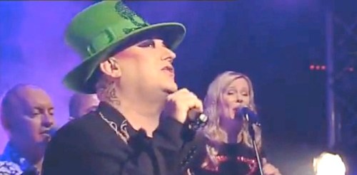 Boy George, 2010, Amazing Grace, Ana Lains