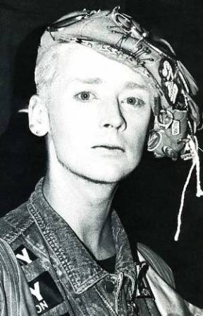 Boy George, 1987, Gabor Scott
