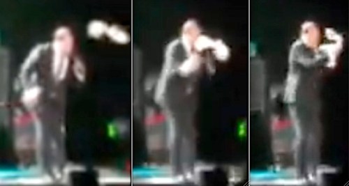 SB10bcnTHcatch1 Tony Hadley,Barcelona