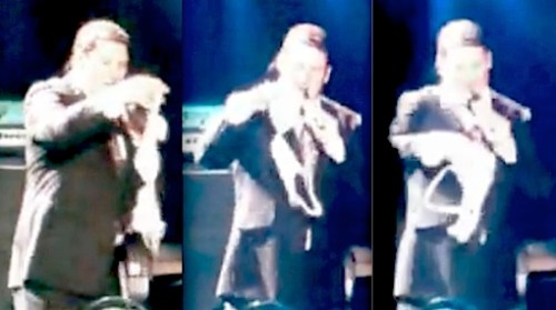 SB10bcnTHcatch3 Tony Hadley,Barcelona