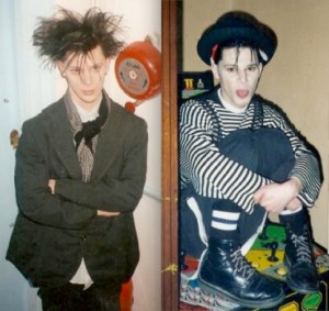 JasonB96comb Jason Buchanan, London, 1996