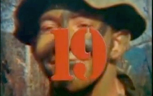 Paul Hardcastle, Nineteen,pop video