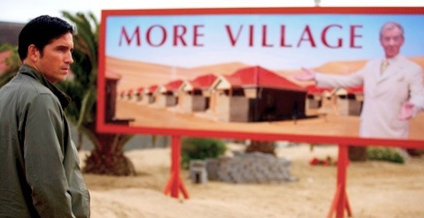 Jim Caviezel, The Prisoner, Ian McKellen, 2010