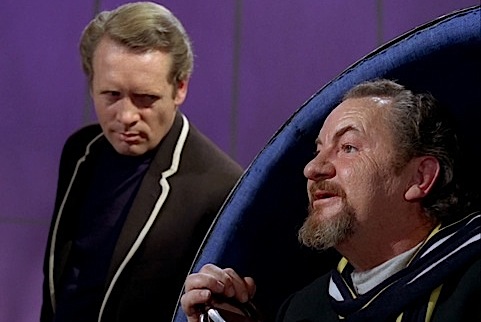 Prisoner, Patrick McGoohan, Leo McKern, 1967